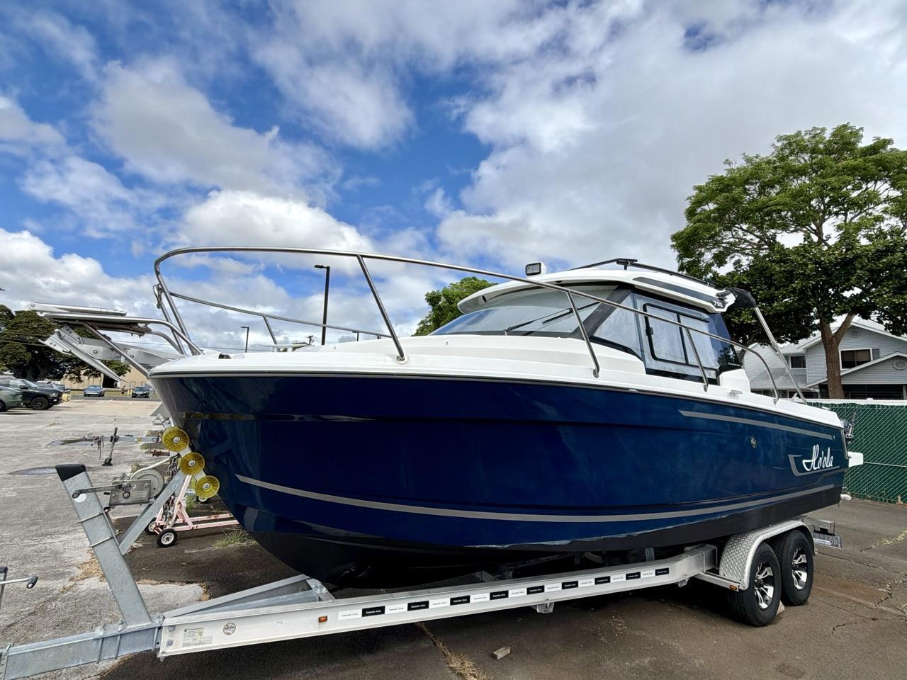 Jeanneau NC 795 Series 2