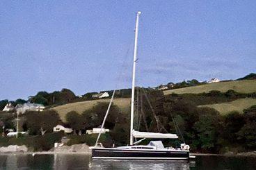 Dehler 41