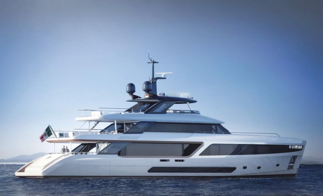 Benetti Motopanfilo 37M
