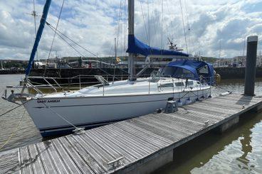 2004 Jeanneau Sun Odyssey 40.3 for sale in Whitehaven