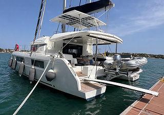 2020 Lagoon 50 F for sale