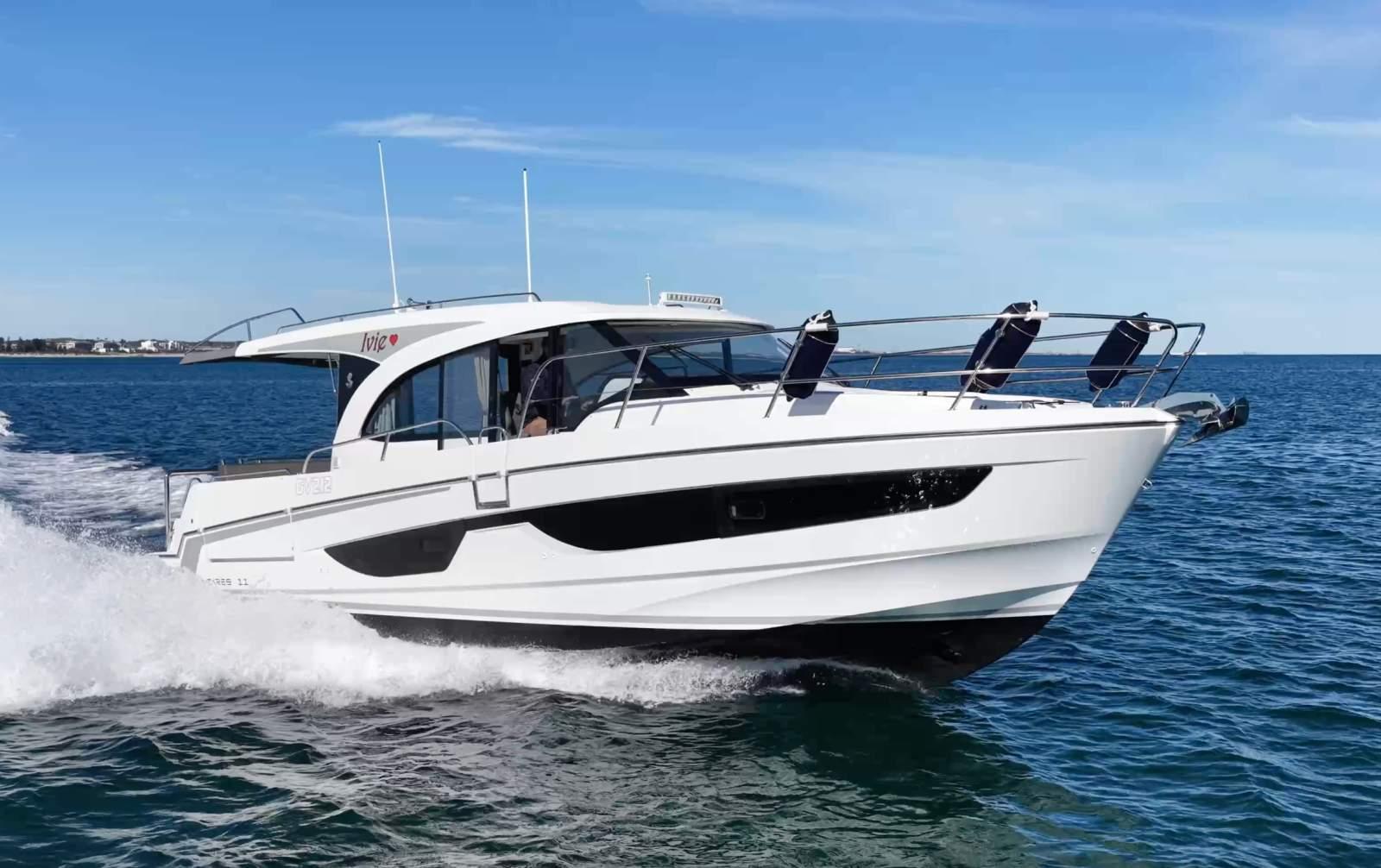 2022 Beneteau Antares 11 for sale in Mansfield Marine Brokers, Hillarys & Fremantle WA