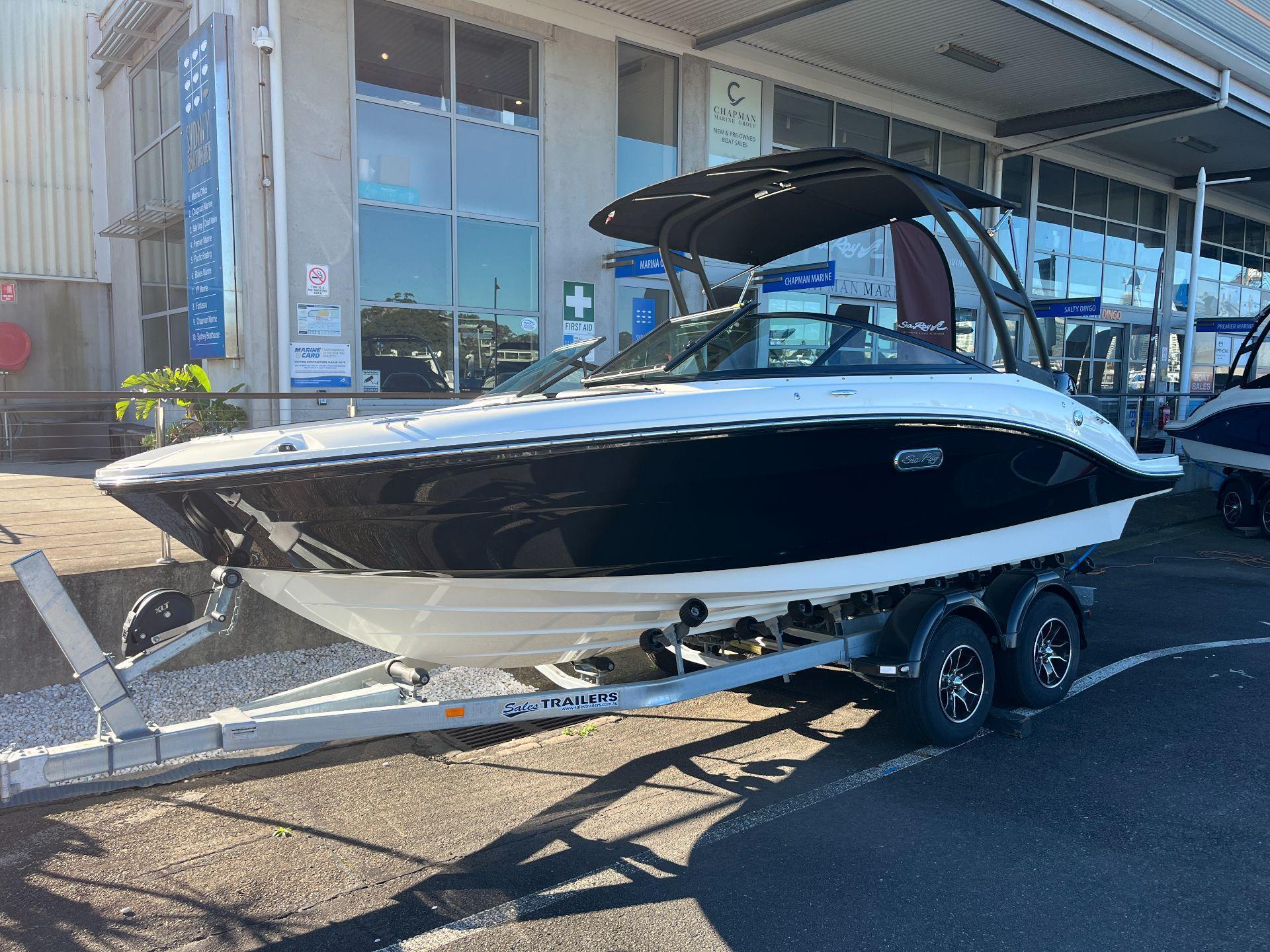 Sea Ray SPX 190
