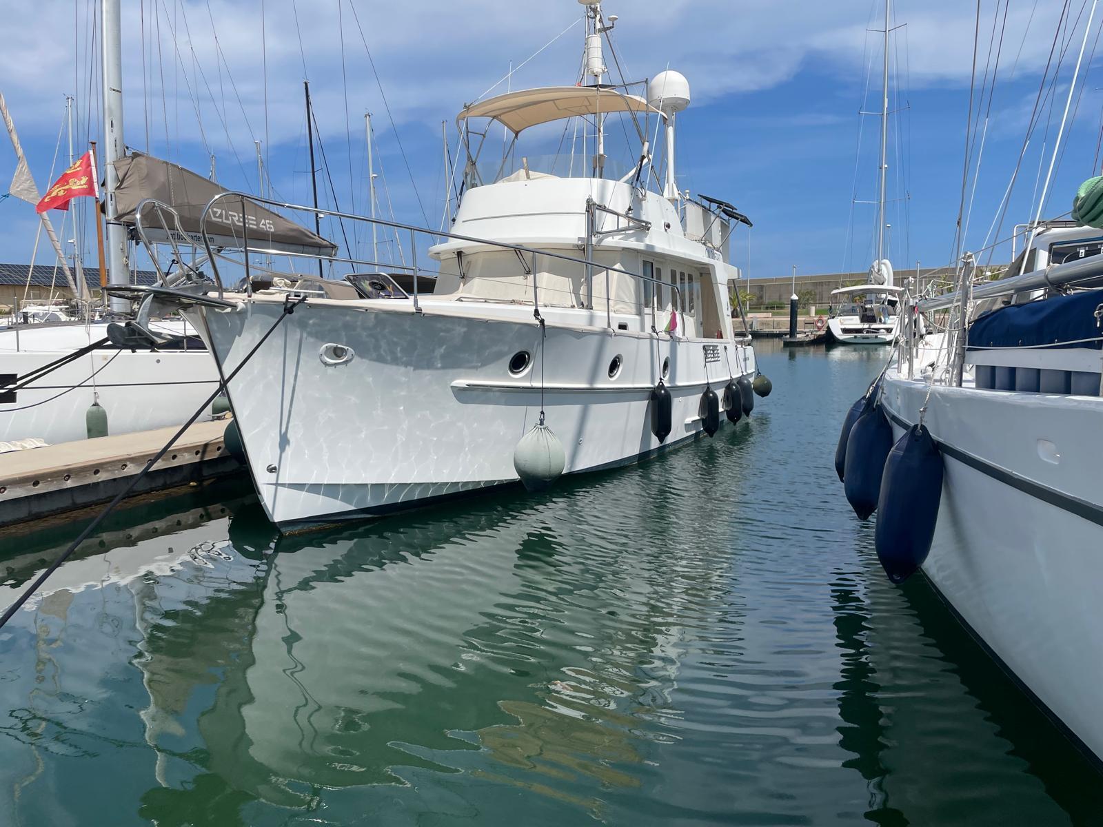 2007 Beneteau Swift Trawler 42 for sale in VALENCIA