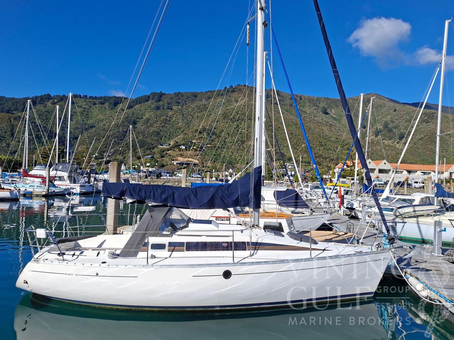 1989 Beneteau First 285 for sale