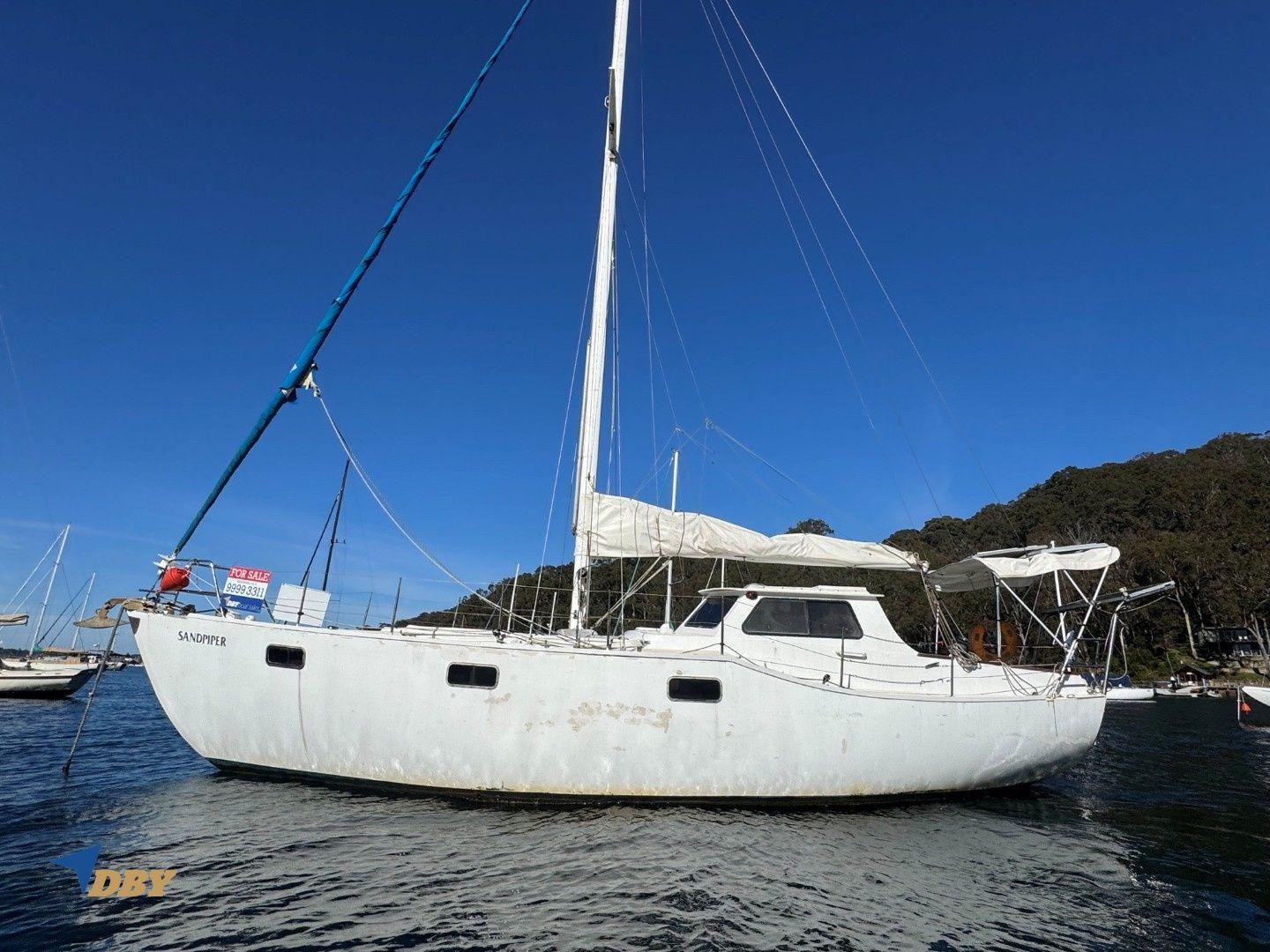 1993 Roberts 38 for sale in ELVINA BAY, New South Wales