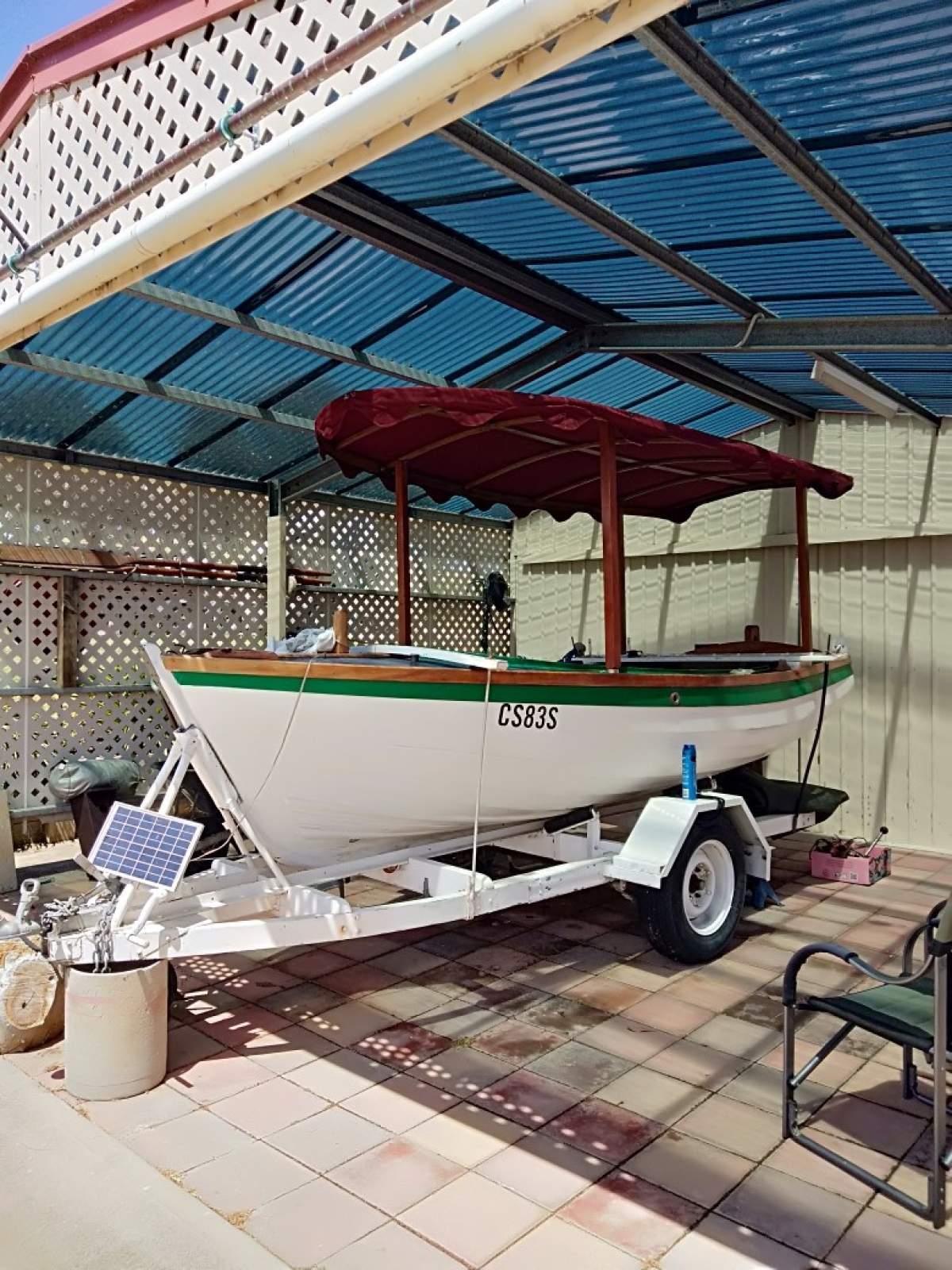 2000 Clausen Lightburn Clinker Custom for sale in Adelaide SA, South Australia