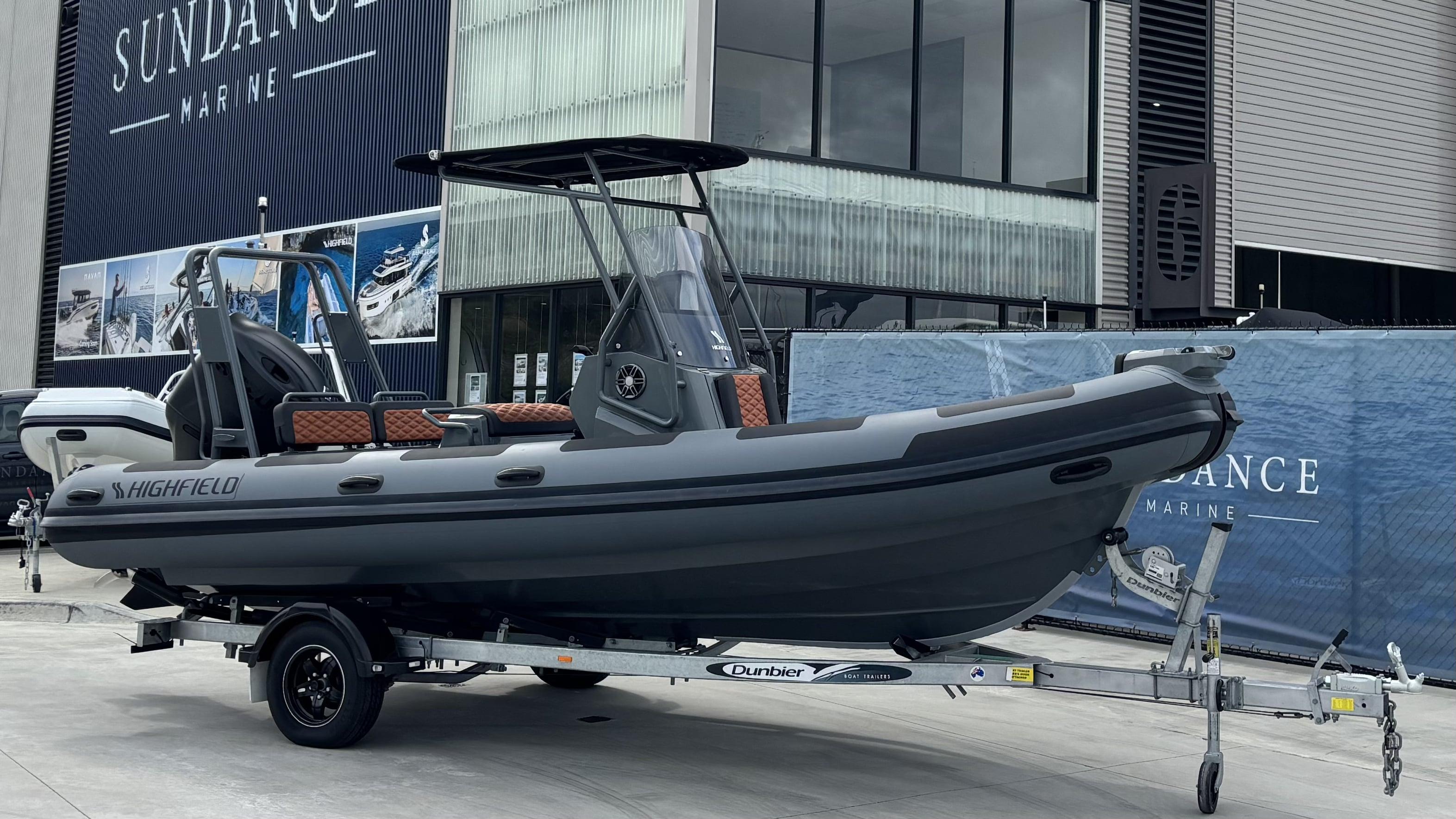 2023 Highfield Sport 600 for sale in Martha Cove
