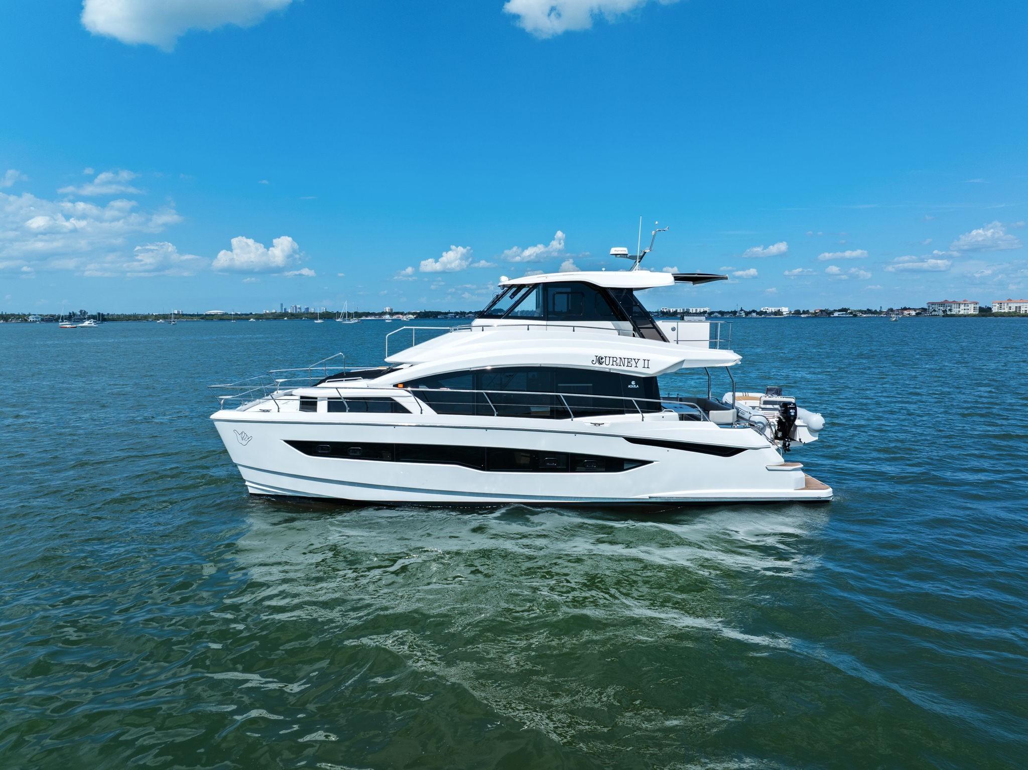 Aquila 54 for sale