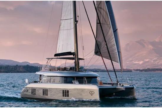Sunreef 50
