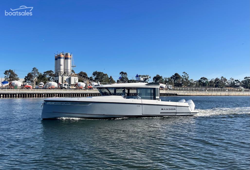 2025 Saxdor 340 GTWA for sale in Melbourne