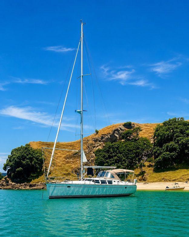 Jeanneau Sun Odyssey 43DS