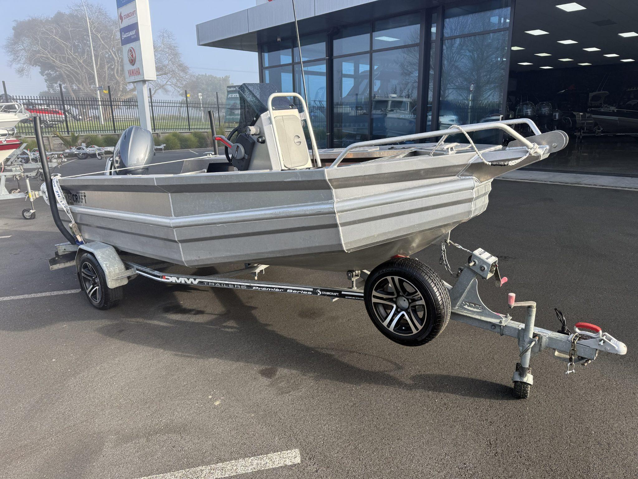 2020 Stabicraft 1410 Frontier for sale in Hamilton