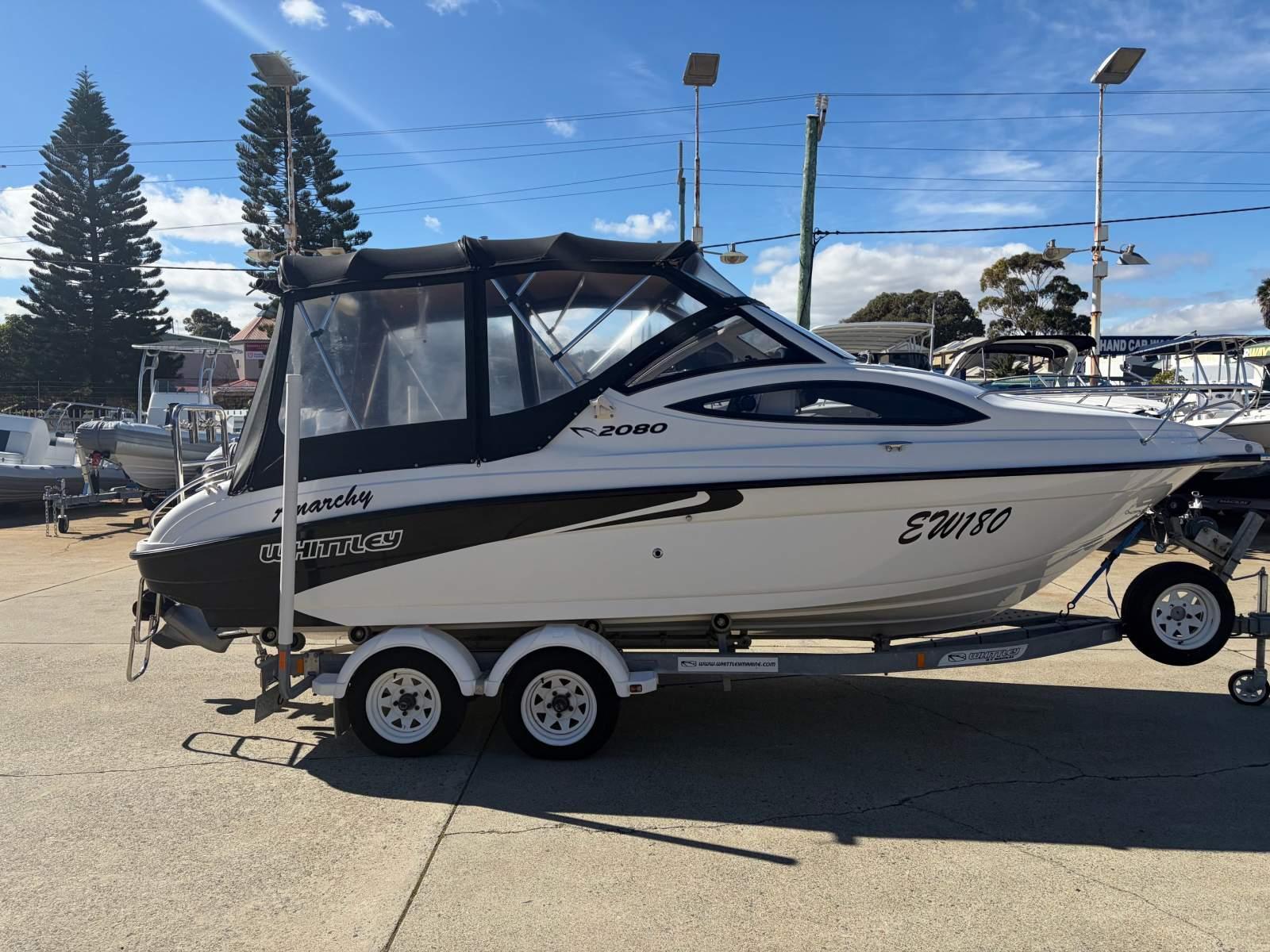 2014 Whittley CR 2080 SD for sale in South Fremantle WA