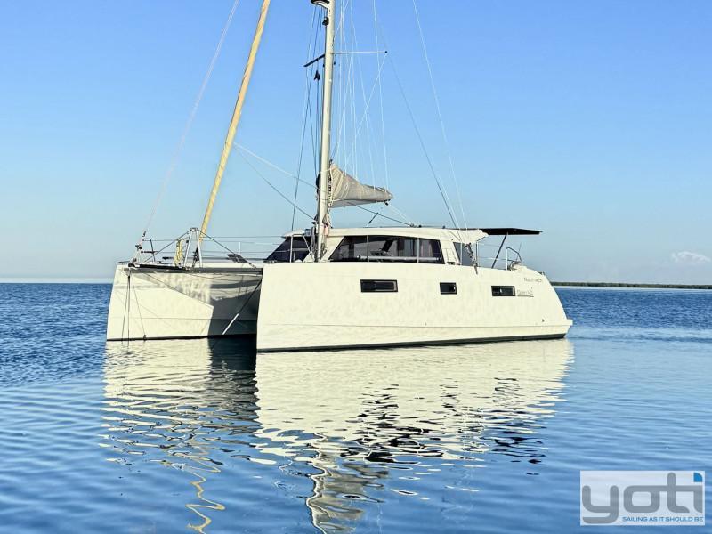 Nautitech Open 40
