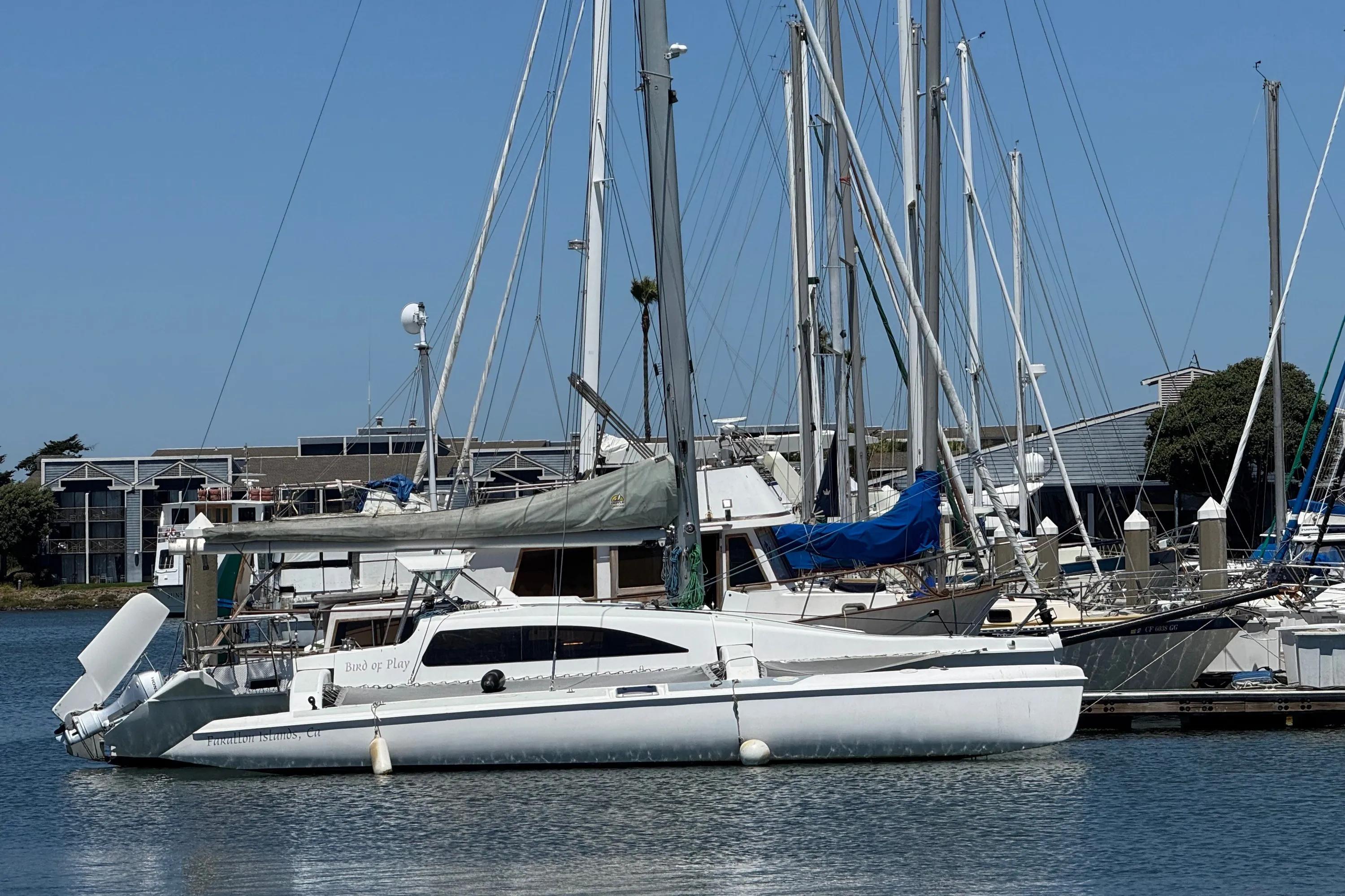 2004 Salthouse 36 for sale in Alameda, CA