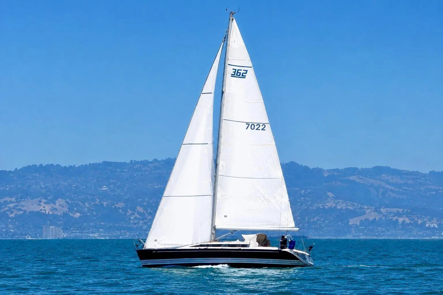 2000 X-Yachts X-362 Sport for sale in Emeryville, CA