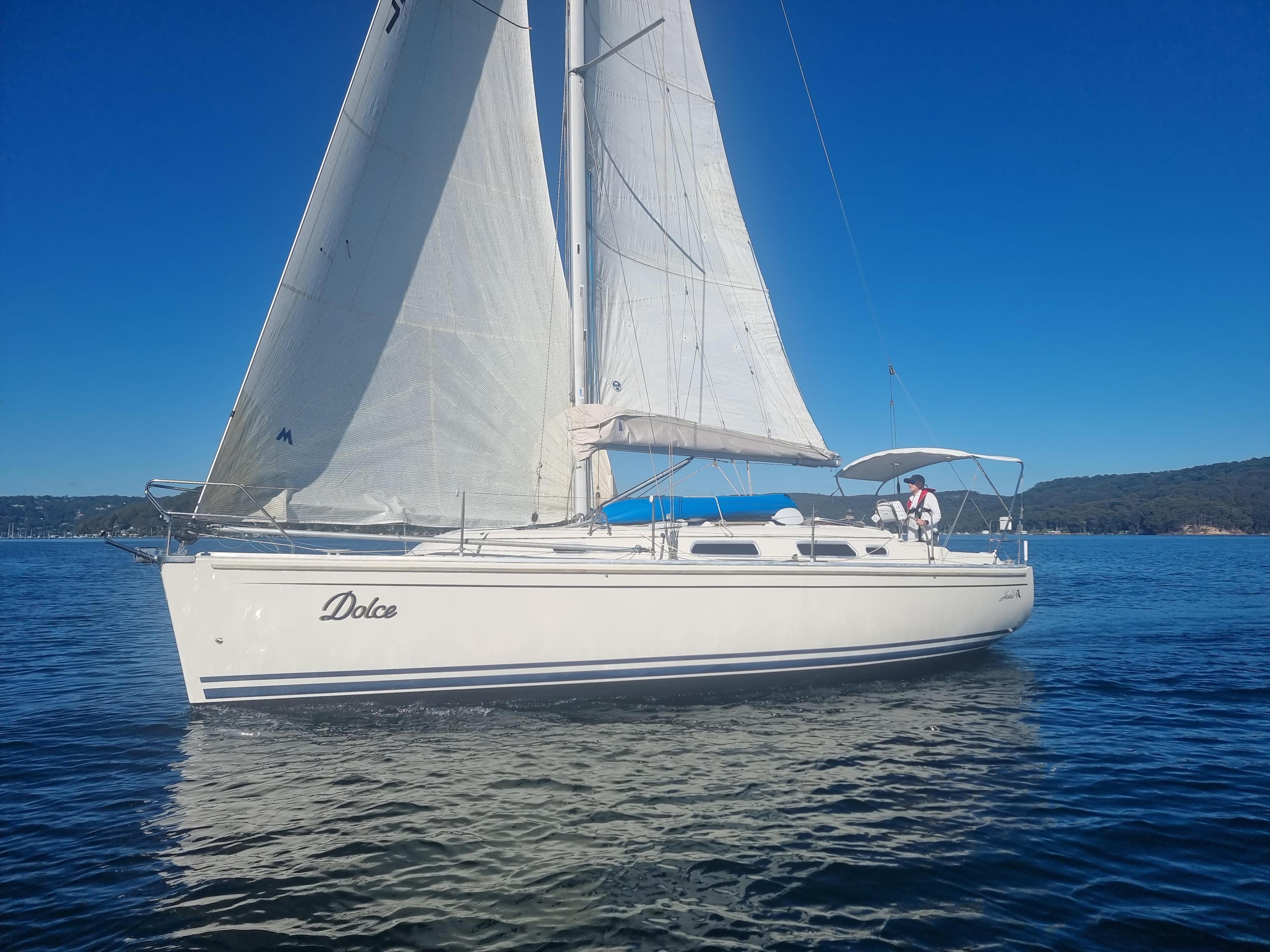 2005 Hanse 342 for sale in Piittwater