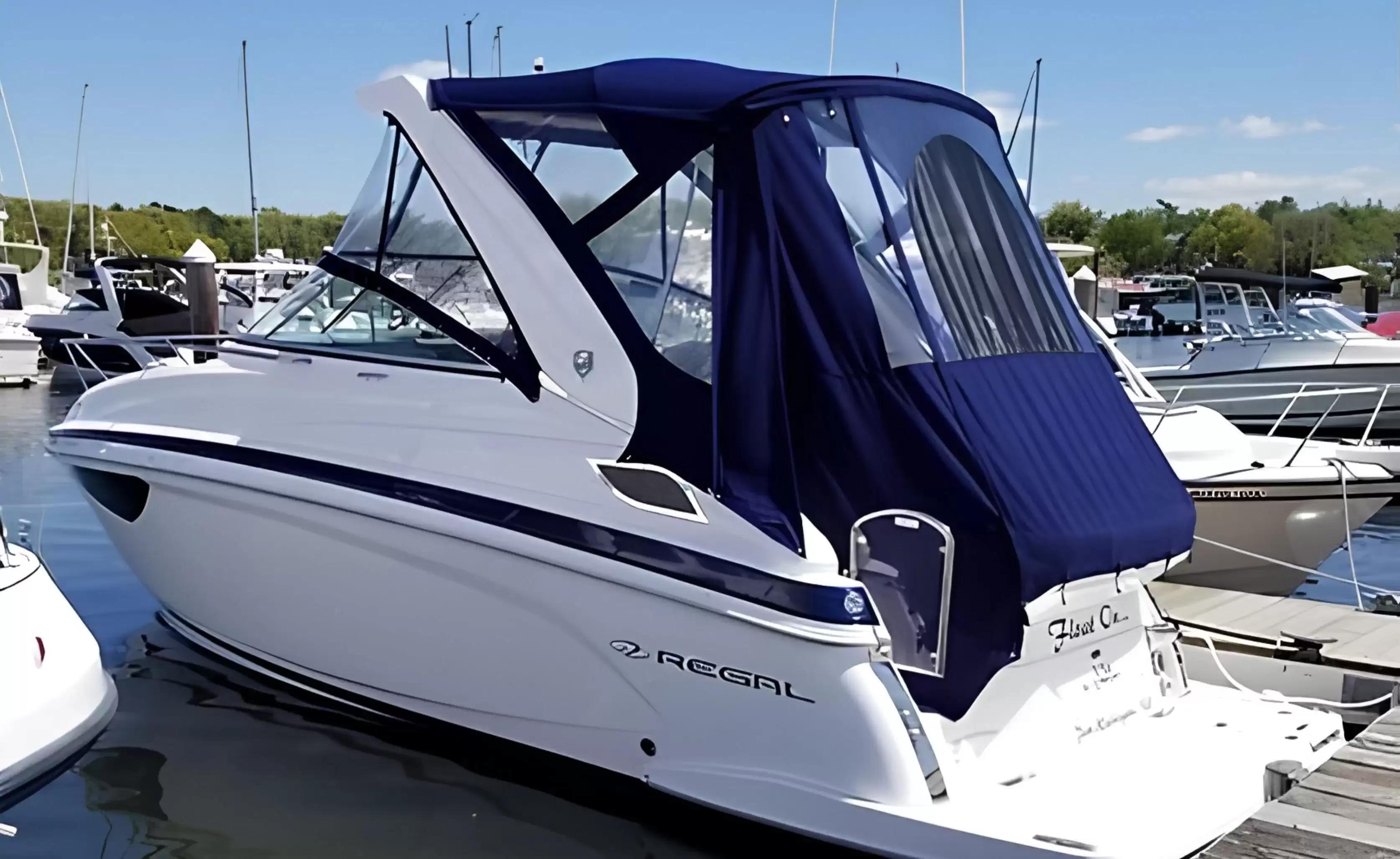 Regal 28 Express