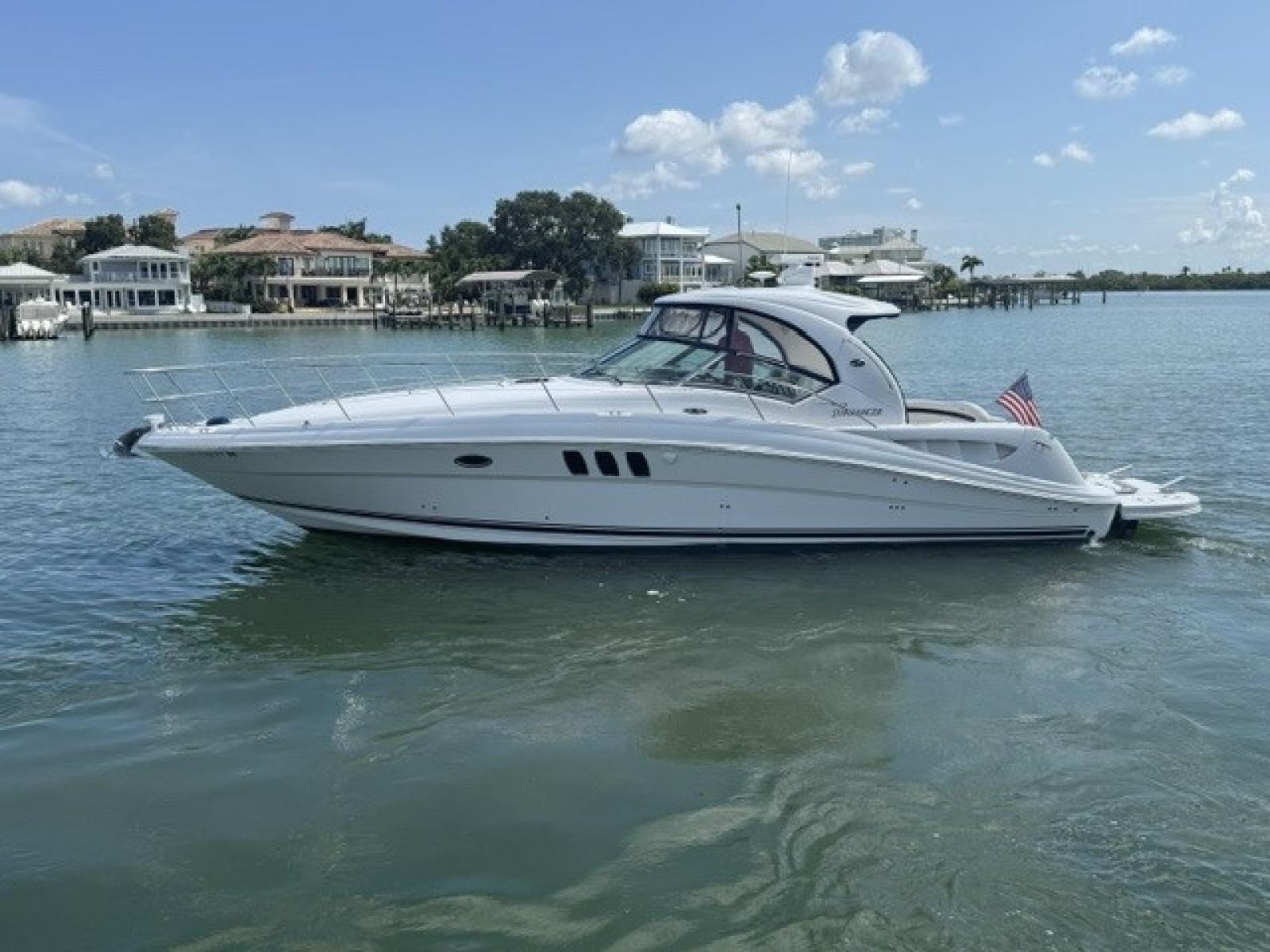 Sea Ray Sundancer 40