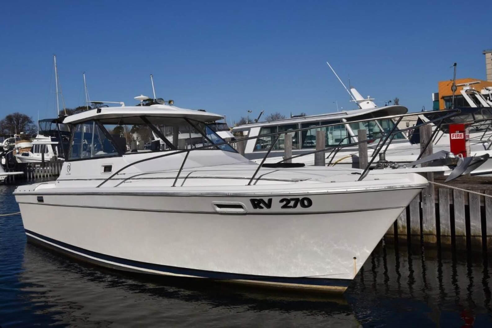 1988 Riviera 27 Hardtop for sale in Melbourne