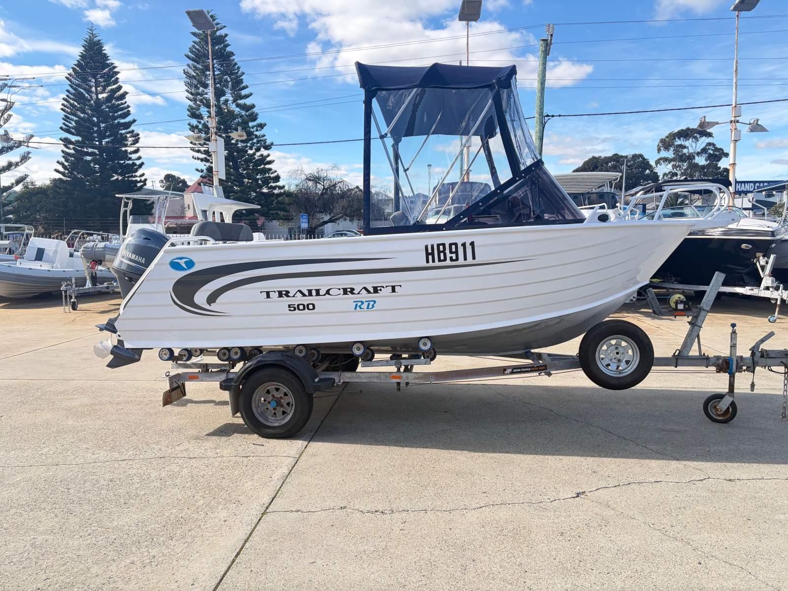 2024 Trailcraft 500 Runabout for sale in South Fremantle WA
