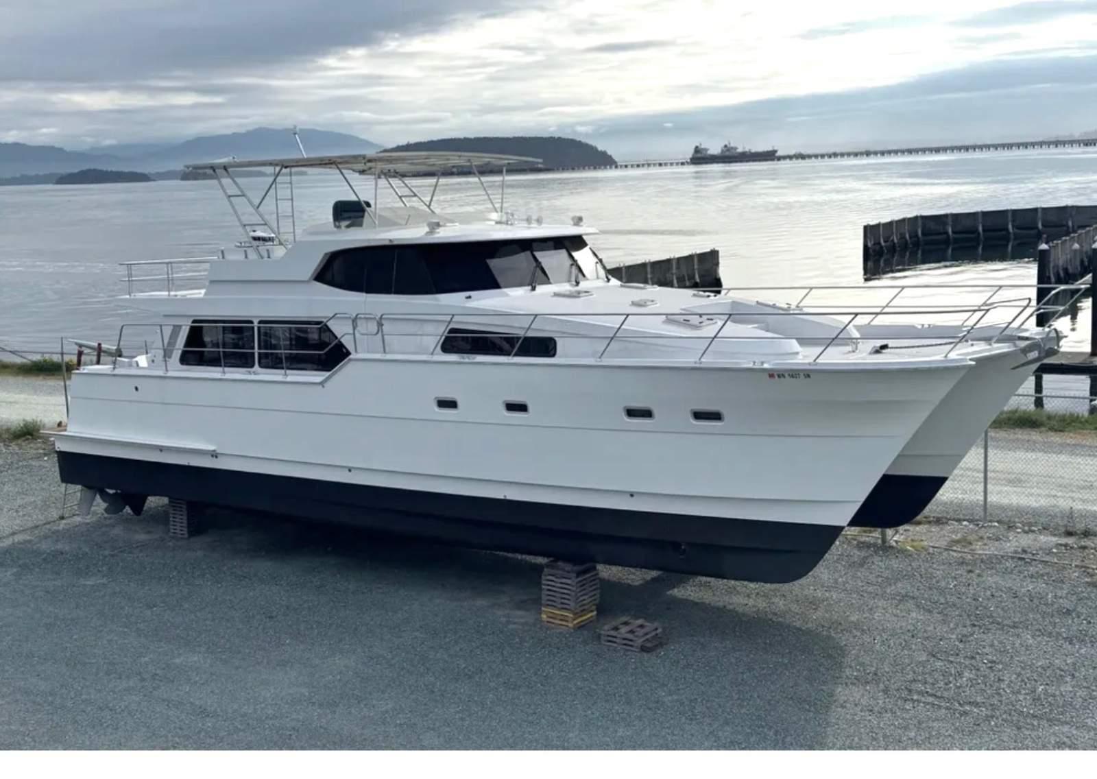 2009 Northwest Power Cats 58 for sale in Melbourne