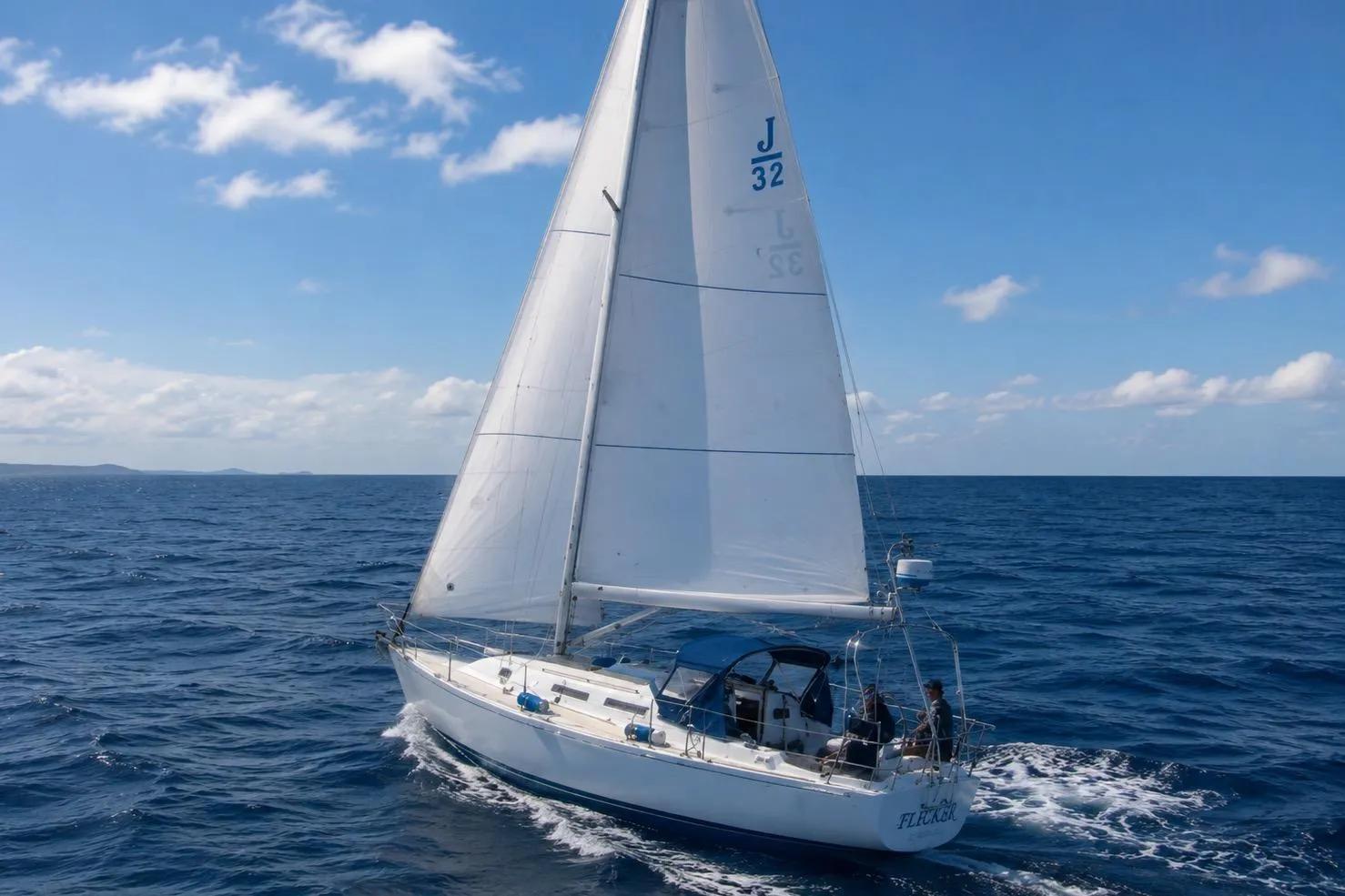 J Boats J/32