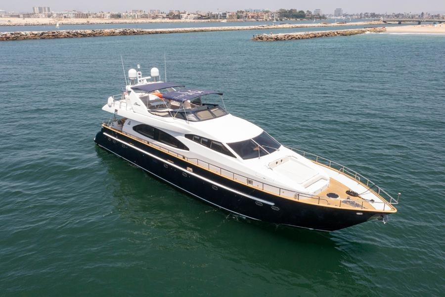 Azimut 85 Ultimate