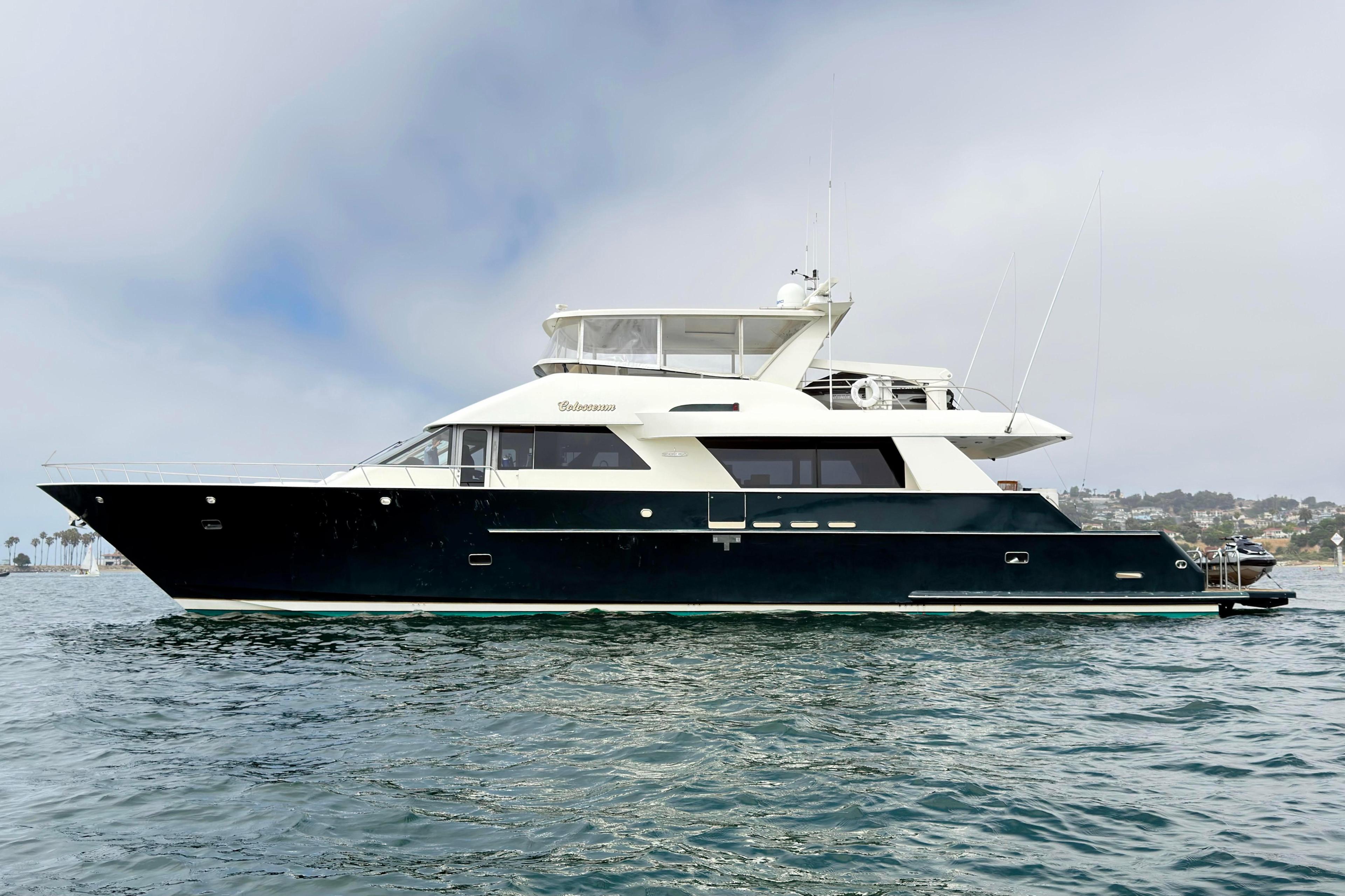 North Coast Flybridge