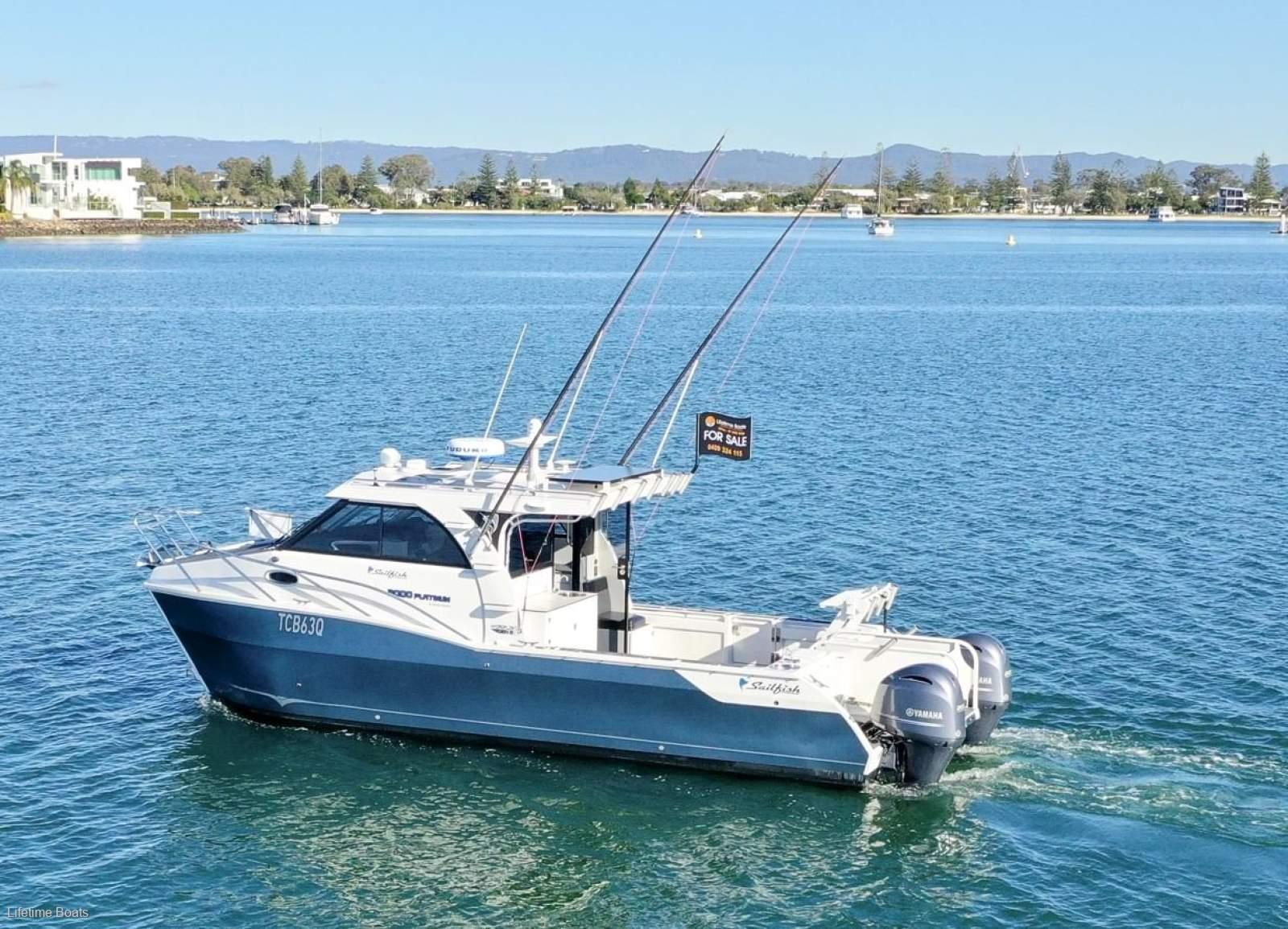 2022 Sailfish 3000 Platinum Sports for sale in Runaway Bay Marina, Gold Coast QLD