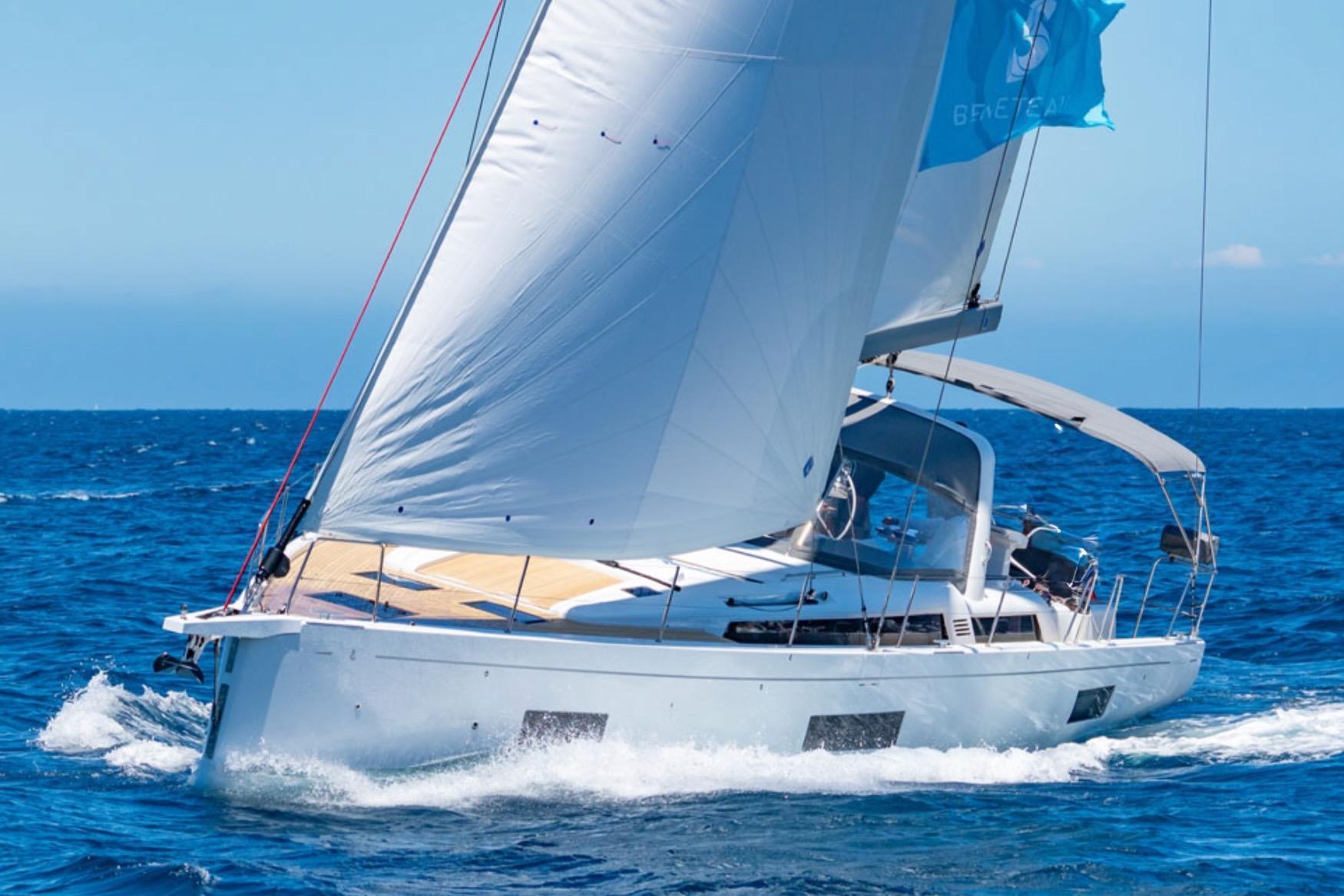 Beneteau Oceanis 51.1 for sale