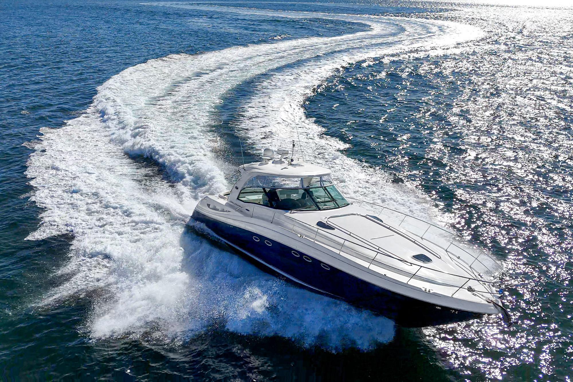 Sea Ray 500 Sundancer for sale