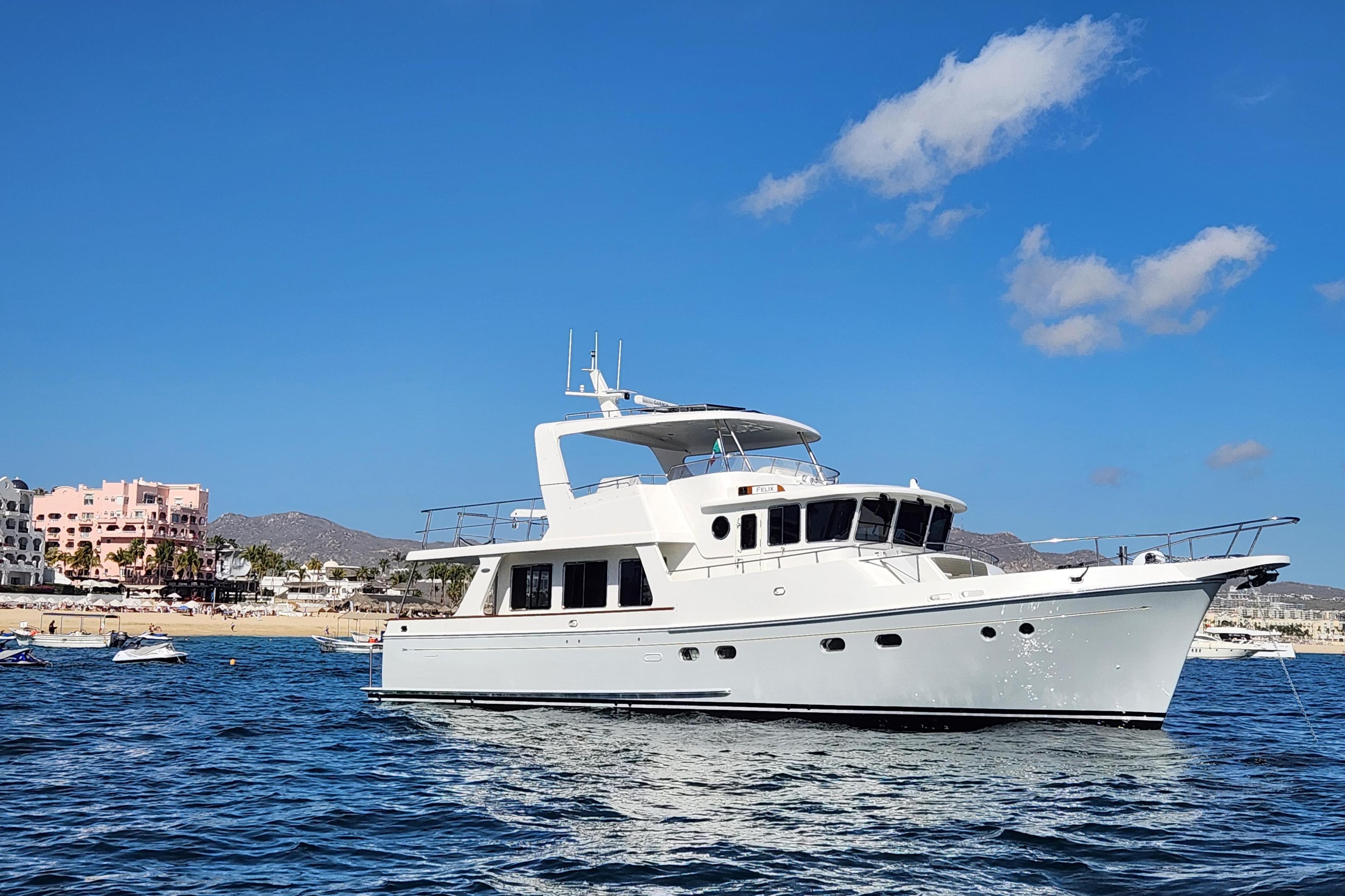 Selene 53 Ocean Trawler