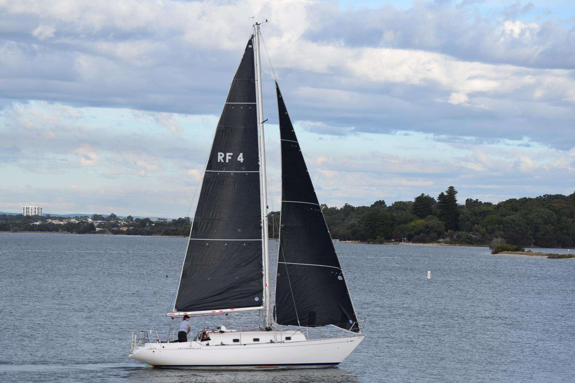 2005 S & S 34 Constellation for sale in RMYS