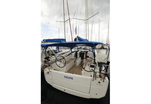 Jeanneau Sun Odyssey 380