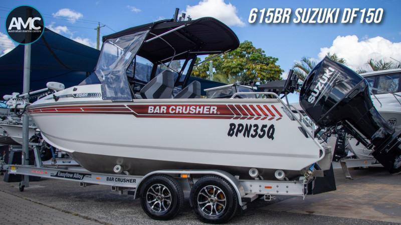 2023 Bar Crusher 615BR for sale in Brisbane