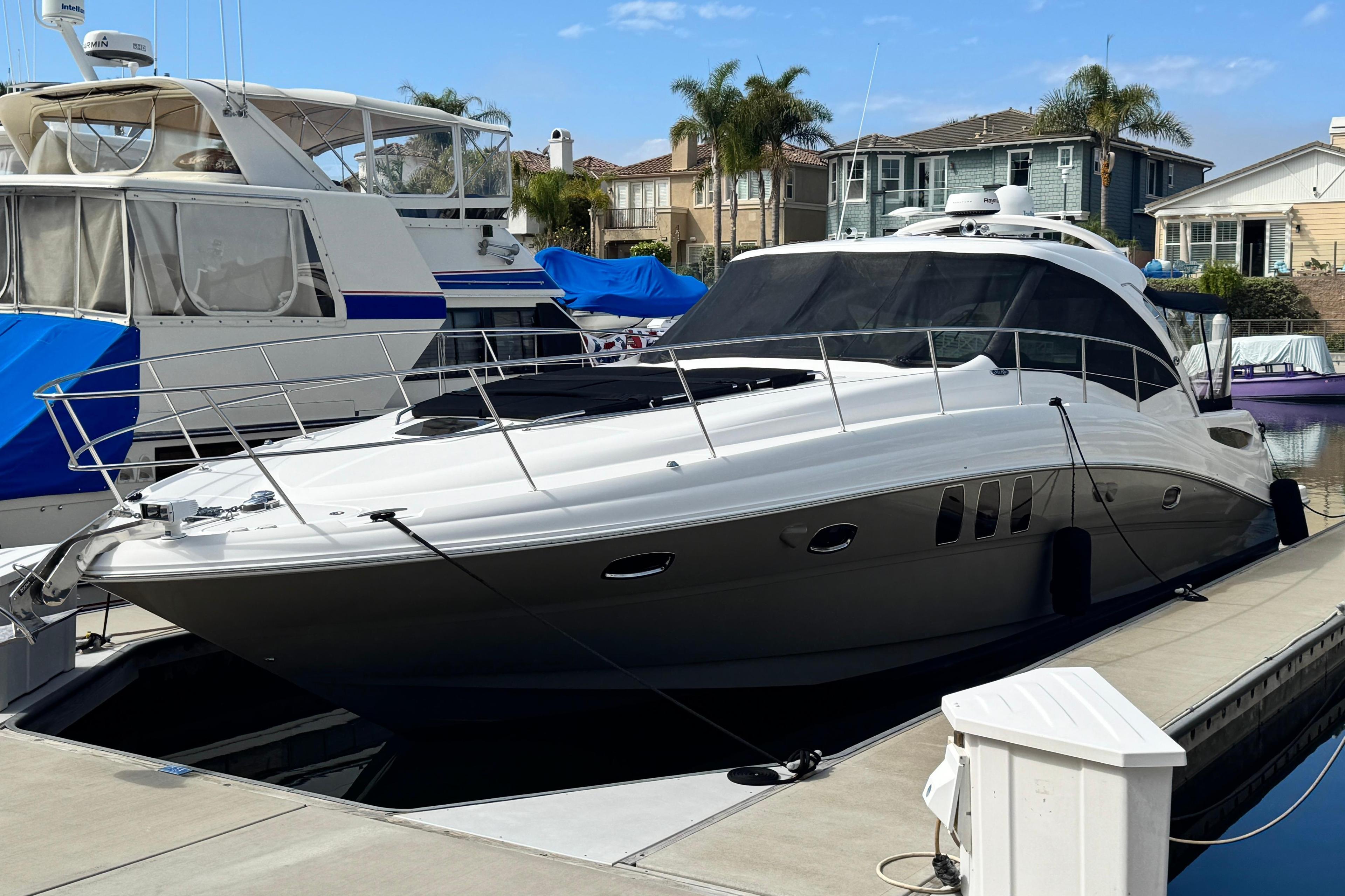 Sea Ray 48 Sundancer