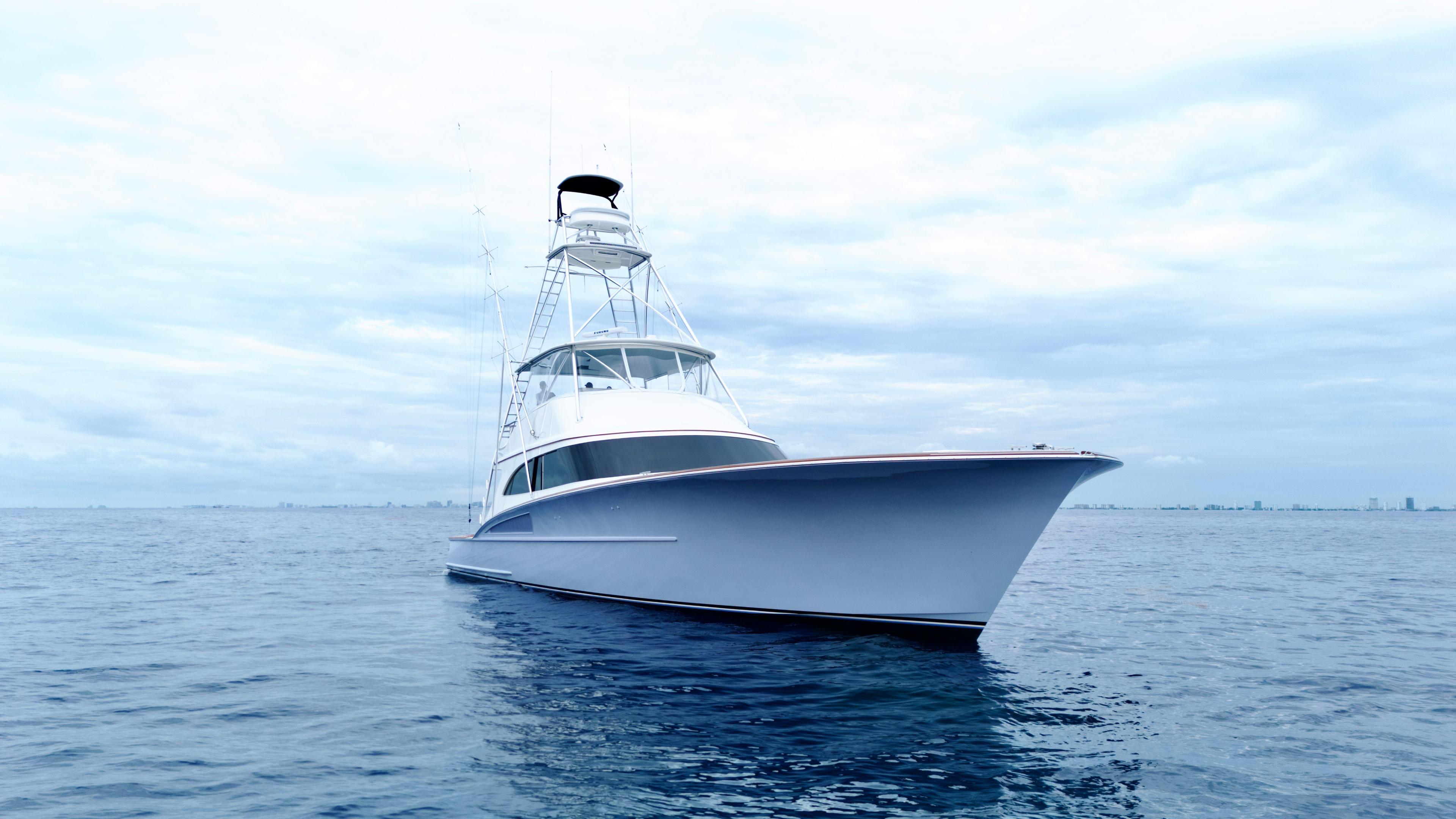 Titan Yachts sportfish