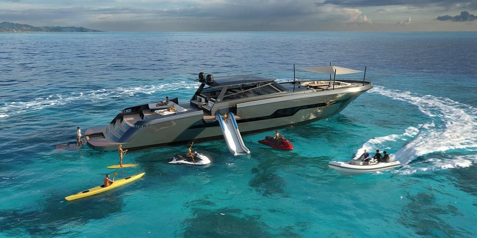 CNM - Cantieri Navali del Mediterraneo for sale