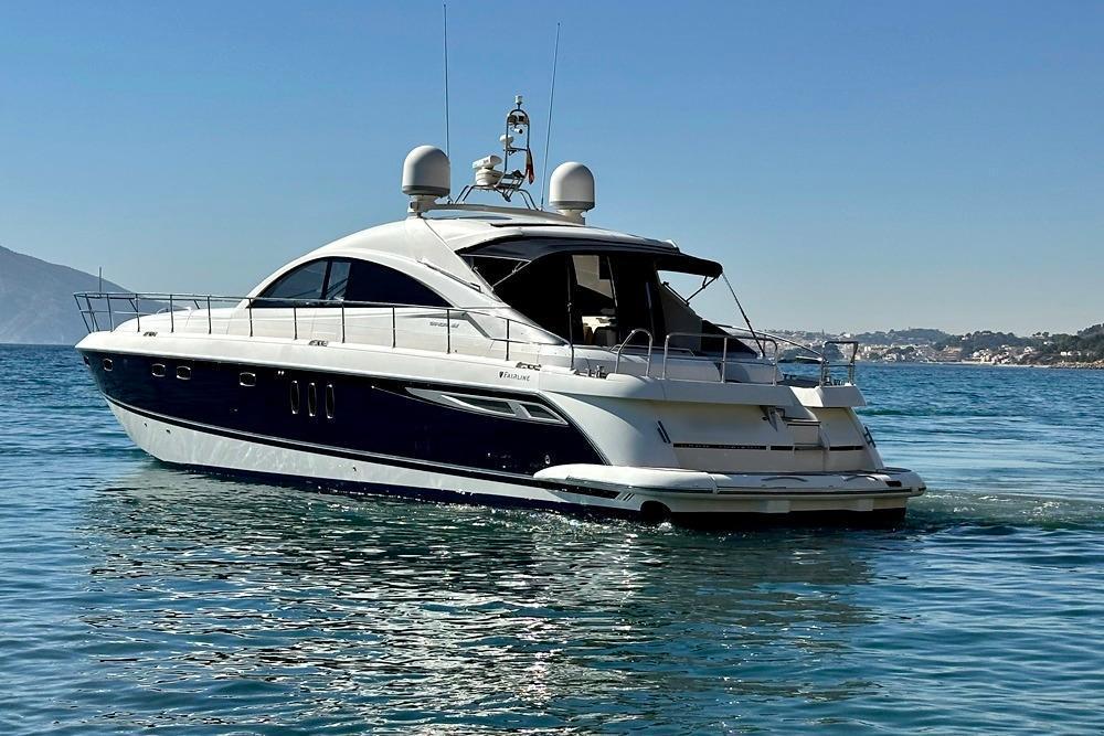 Fairline Targa 62