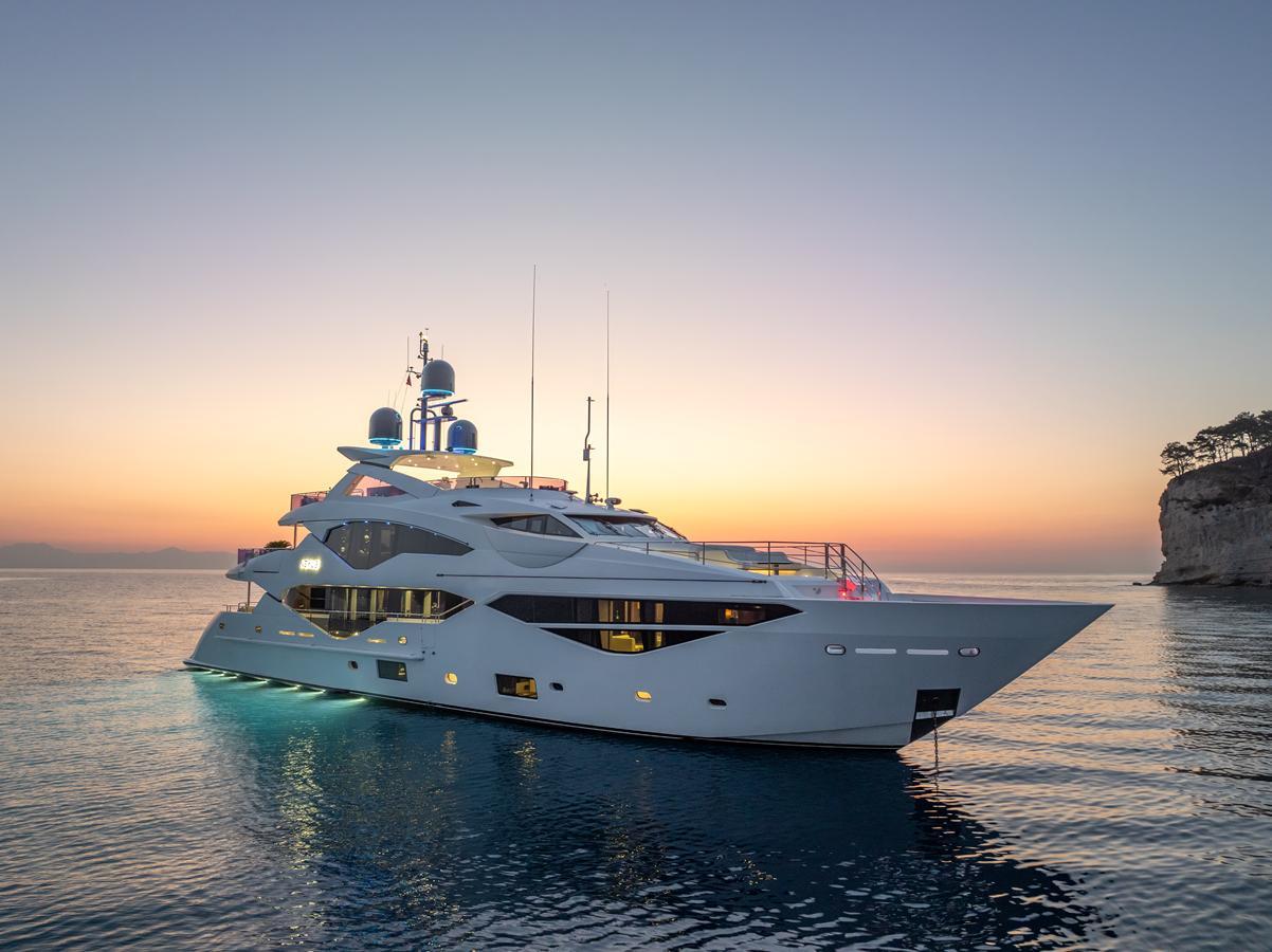Sunseeker 131