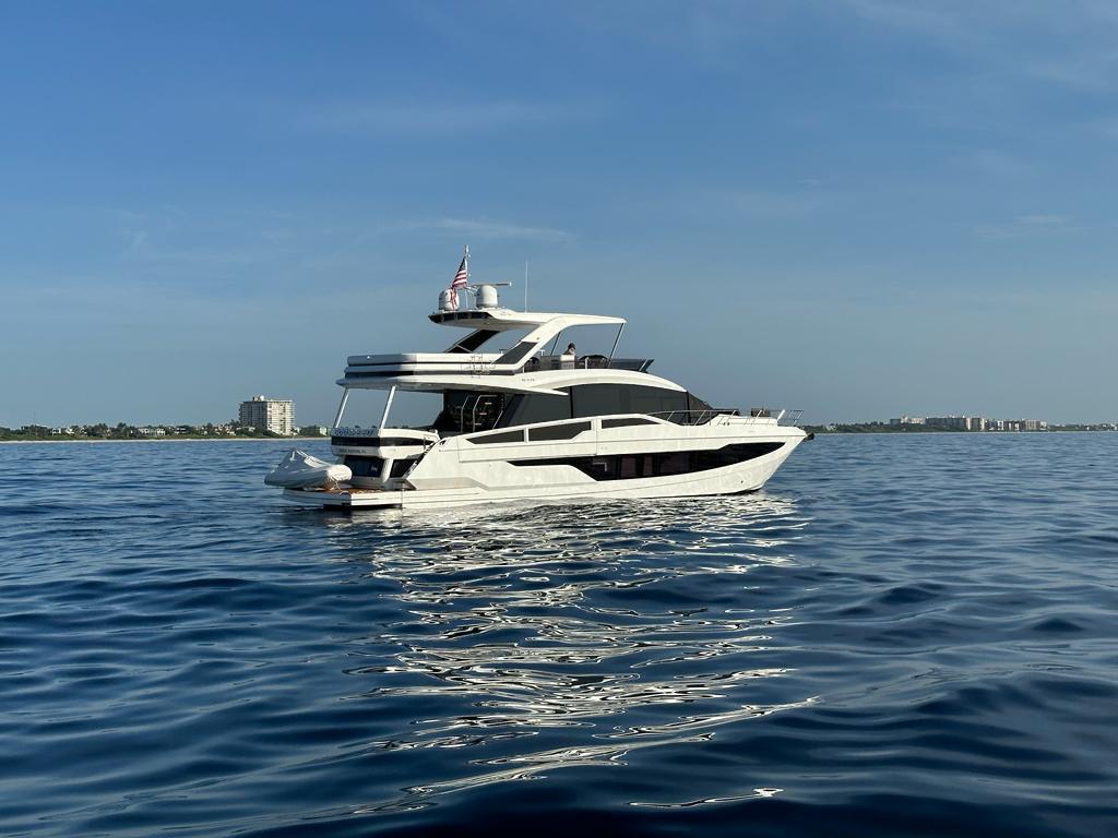 Galeon 640 Fly