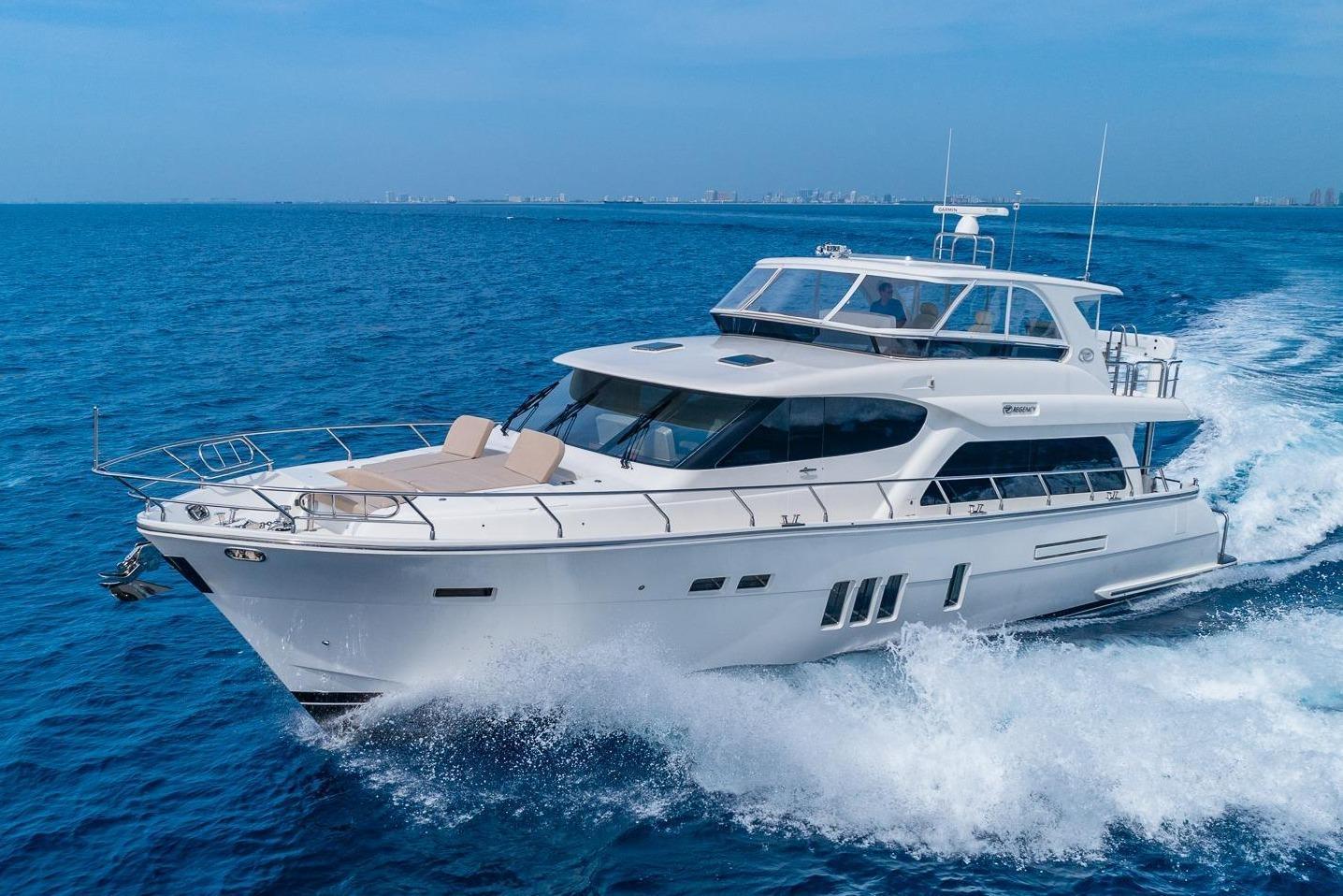 Regency Yachts P65