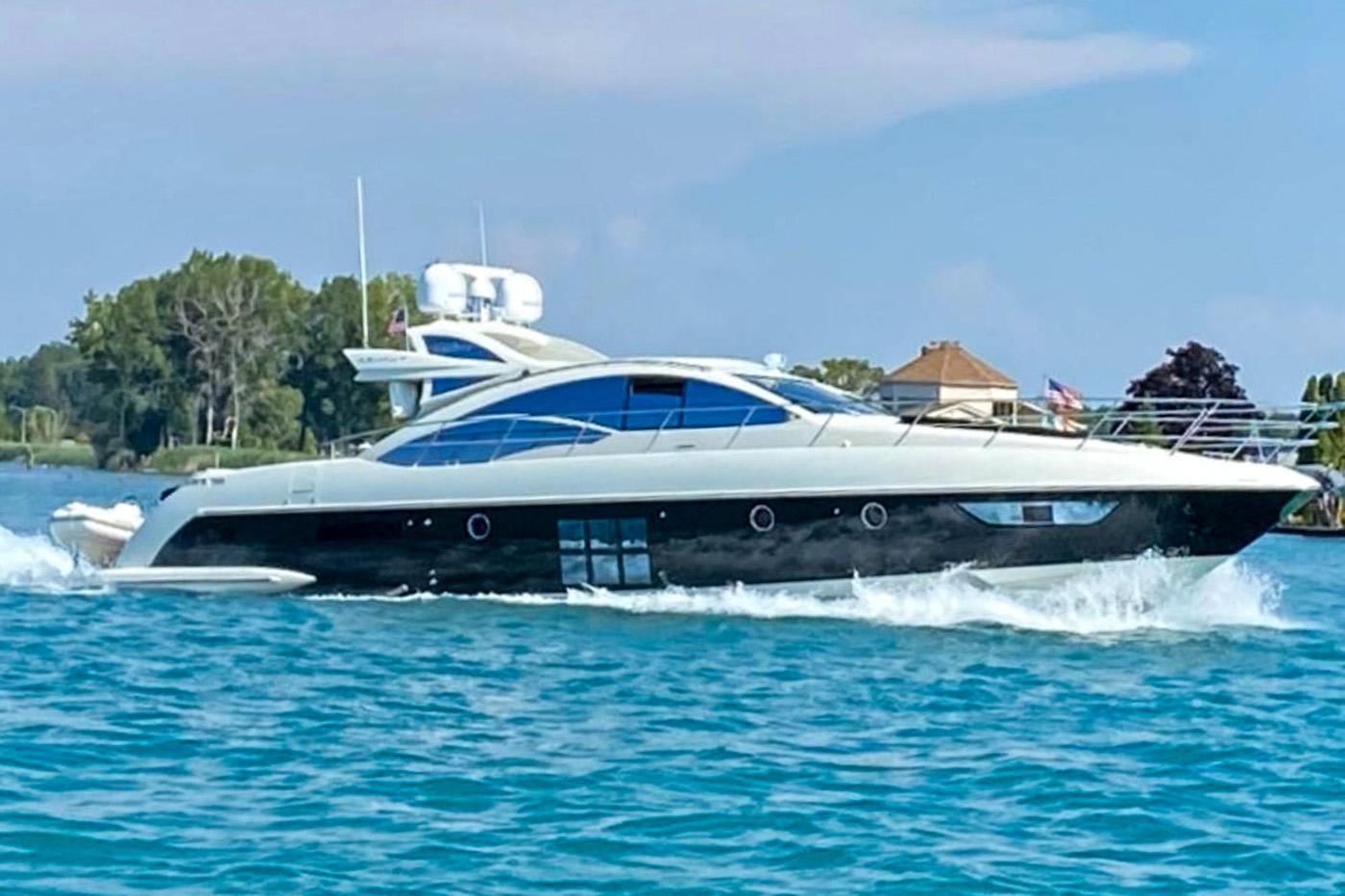 Azimut 62S for sale