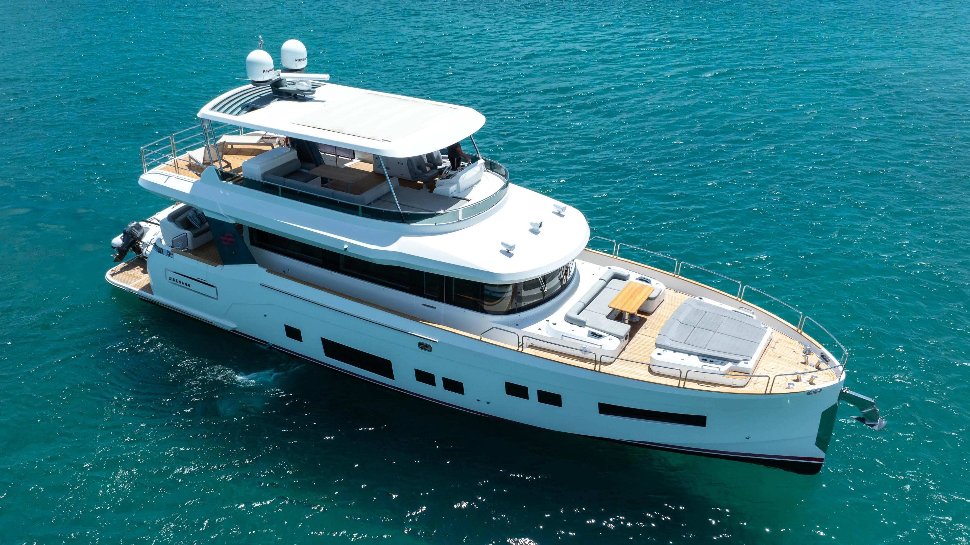 Sirena 64