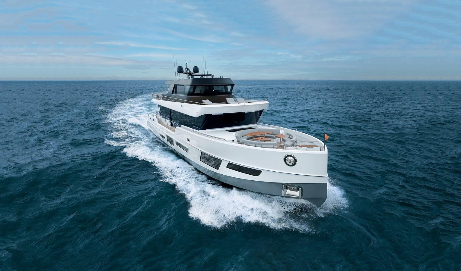 CL Yachts CLX96