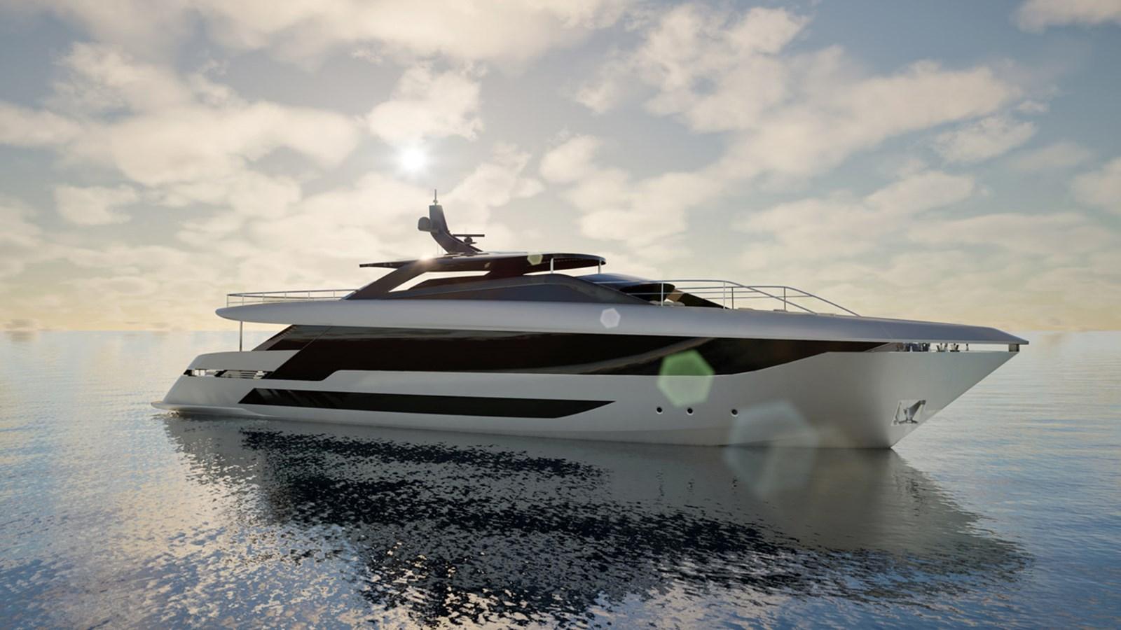 Amer Yachts F 126