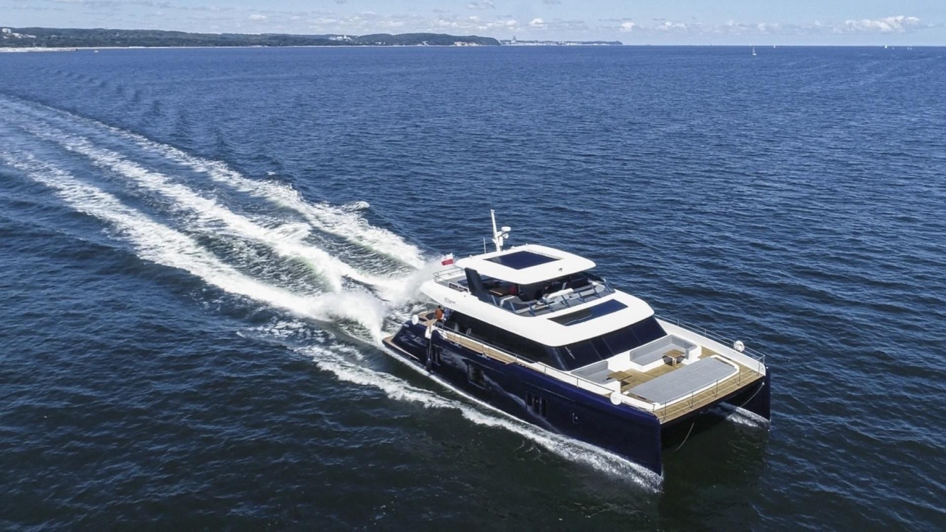 Sunreef for sale