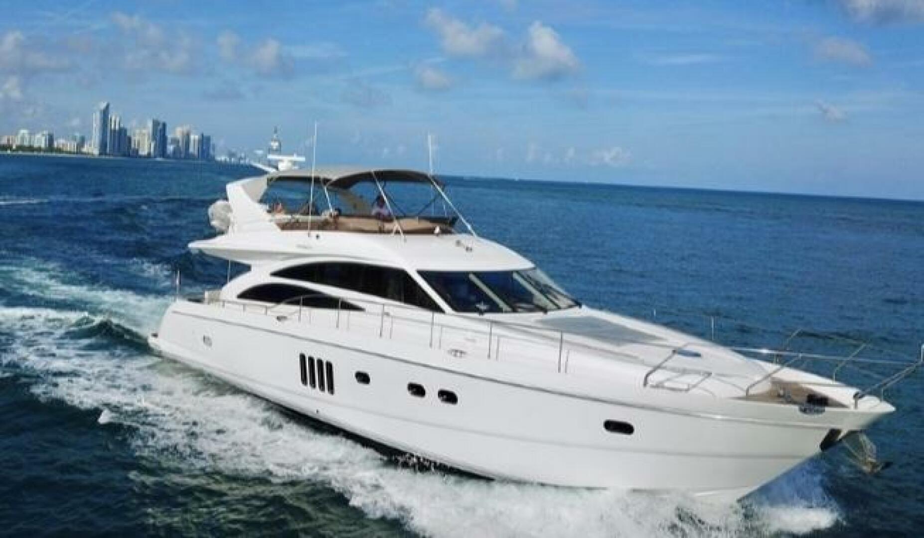 Viking Princess 67 Flybridge
